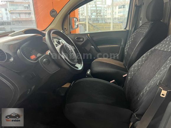 YENİ ARABAM UZUN ŞASE 1.5DCİ KANGOO MAXİ BOYASIZ ORJINAL