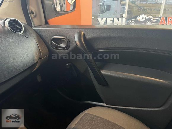 YENİ ARABAM UZUN ŞASE 1.5DCİ KANGOO MAXİ BOYASIZ ORJINAL