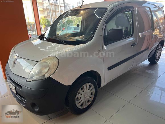 YENİ ARABAM UZUN ŞASE 1.5DCİ KANGOO MAXİ BOYASIZ ORJINAL