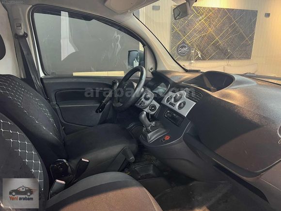 YENİ ARABAM UZUN ŞASE 1.5DCİ KANGOO MAXİ BOYASIZ ORJINAL