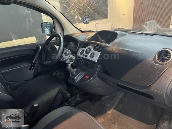 YENİ ARABAM UZUN ŞASE 1.5DCİ KANGOO MAXİ BOYASIZ ORJINAL