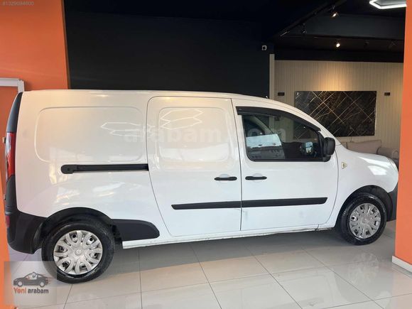 YENİ ARABAM UZUN ŞASE 1.5DCİ KANGOO MAXİ BOYASIZ ORJINAL