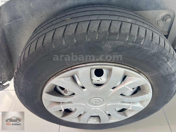 YENİ ARABAM UZUN ŞASE 1.5DCİ KANGOO MAXİ BOYASIZ ORJINAL