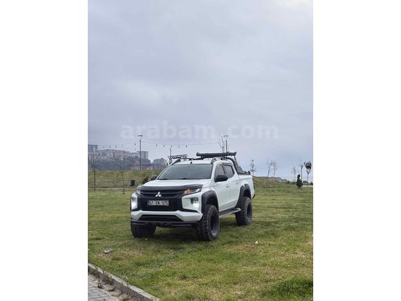Sahibinden Mitsubishi L 200 4x4 Storm 2020 Model 