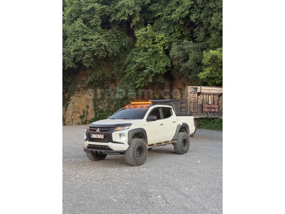 Sahibinden Mitsubishi L 200 4x4 Storm 2020 Model 
