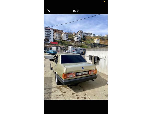 Sahibinden Tofaş Doğan SL 1993 Model 