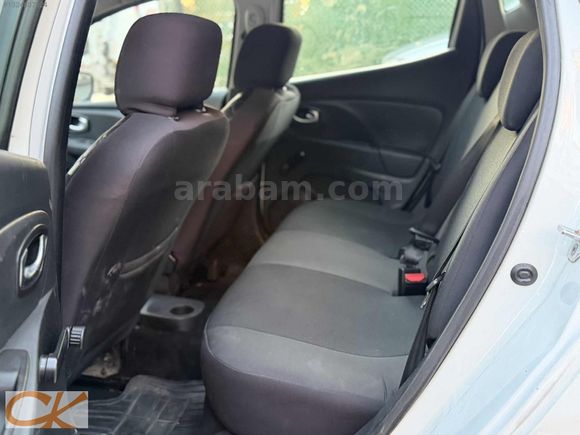 2015 CLİO TOUCH SORUNSUZ KREDİ KARTINA 12 TAKSİT