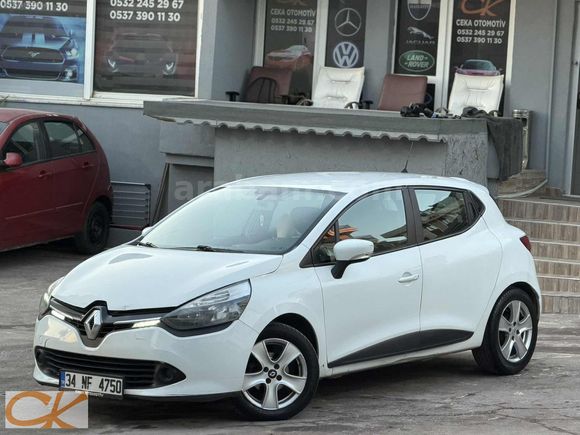 2015 CLİO TOUCH SORUNSUZ KREDİ KARTINA 12 TAKSİT