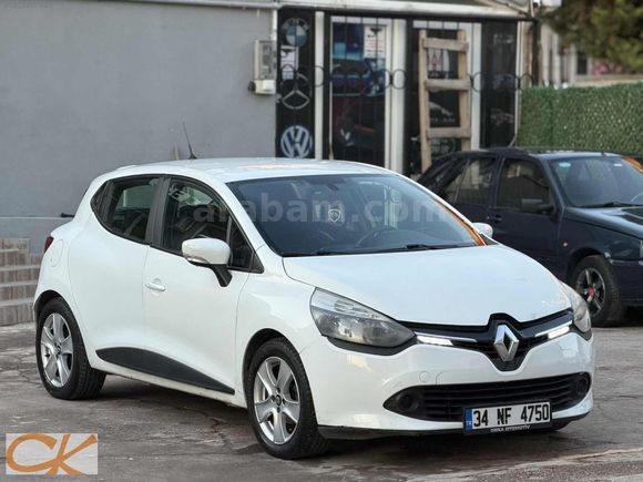 2015 CLİO TOUCH SORUNSUZ KREDİ KARTINA 12 TAKSİT