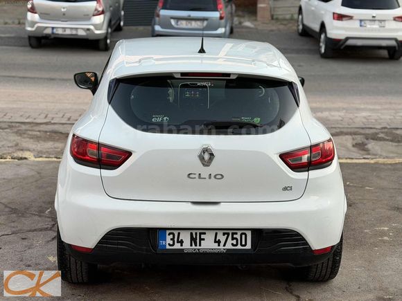 2015 CLİO TOUCH SORUNSUZ KREDİ KARTINA 12 TAKSİT