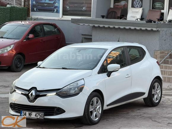 2015 CLİO TOUCH SORUNSUZ KREDİ KARTINA 12 TAKSİT