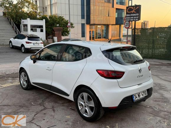 2015 CLİO TOUCH SORUNSUZ KREDİ KARTINA 12 TAKSİT