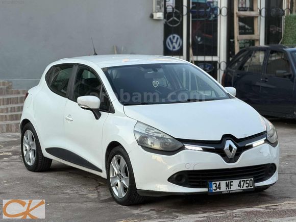 2015 CLİO TOUCH SORUNSUZ KREDİ KARTINA 12 TAKSİT