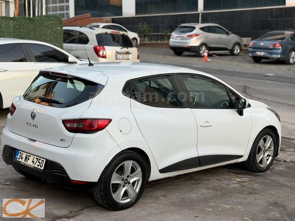 2015 CLİO TOUCH SORUNSUZ KREDİ KARTINA 12 TAKSİT
