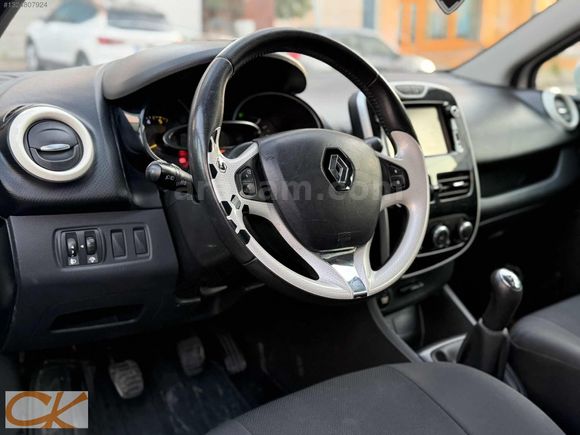 2015 CLİO TOUCH SORUNSUZ KREDİ KARTINA 12 TAKSİT