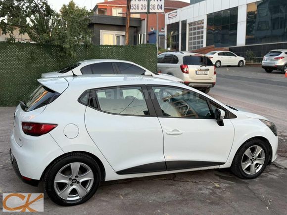 2015 CLİO TOUCH SORUNSUZ KREDİ KARTINA 12 TAKSİT
