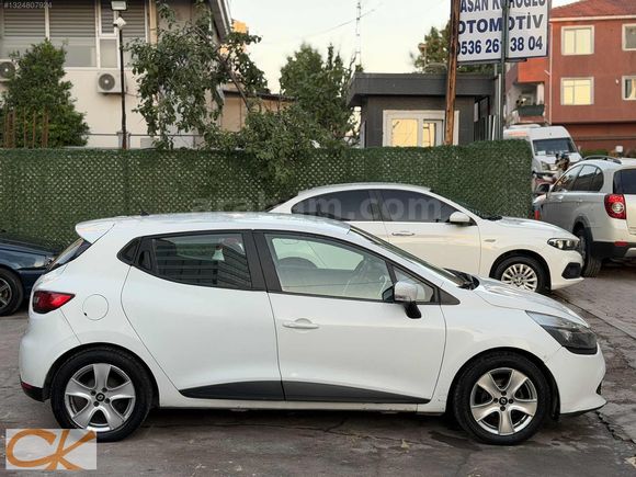2015 CLİO TOUCH SORUNSUZ KREDİ KARTINA 12 TAKSİT