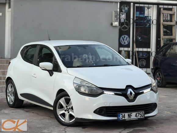 2015 CLİO TOUCH SORUNSUZ KREDİ KARTINA 12 TAKSİT