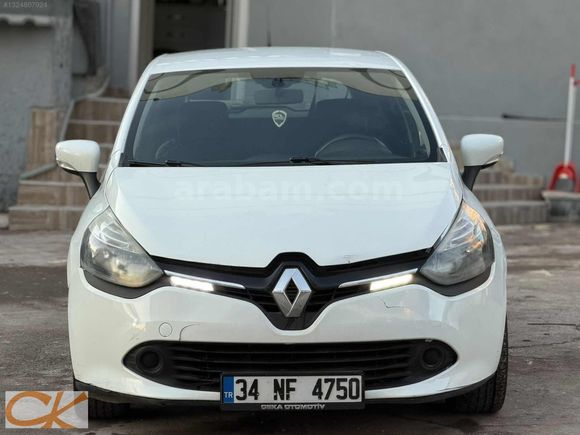 2015 CLİO TOUCH SORUNSUZ KREDİ KARTINA 12 TAKSİT