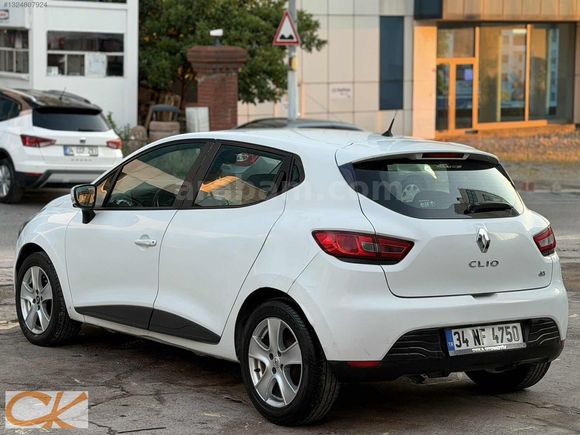 2015 CLİO TOUCH SORUNSUZ KREDİ KARTINA 12 TAKSİT