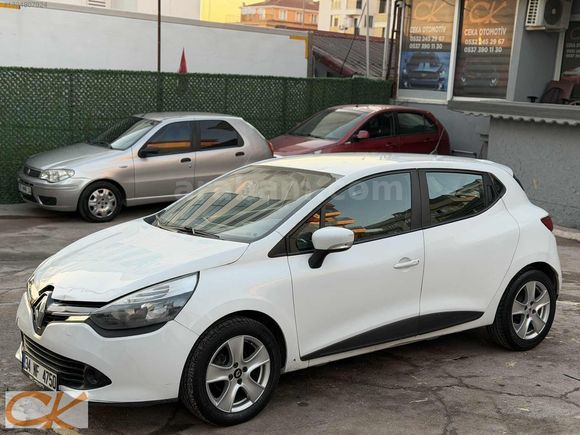 2015 CLİO TOUCH SORUNSUZ KREDİ KARTINA 12 TAKSİT