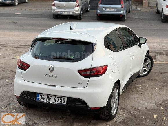2015 CLİO TOUCH SORUNSUZ KREDİ KARTINA 12 TAKSİT