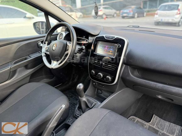 2015 CLİO TOUCH SORUNSUZ KREDİ KARTINA 12 TAKSİT