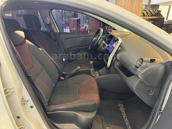 ES PREMİUM 2012 MODEL 245 BİN KM 1.5DCİ RENAULT CLİO TOUCH