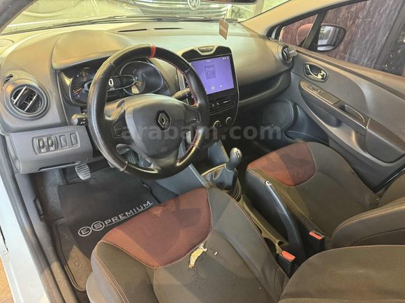 ES PREMİUM 2012 MODEL 245 BİN KM 1.5DCİ RENAULT CLİO TOUCH