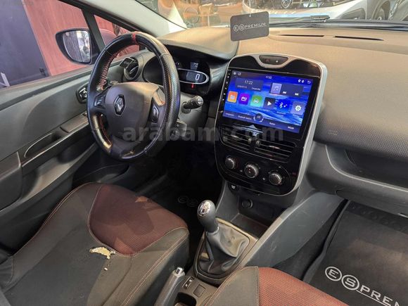 ES PREMİUM 2012 MODEL 245 BİN KM 1.5DCİ RENAULT CLİO TOUCH