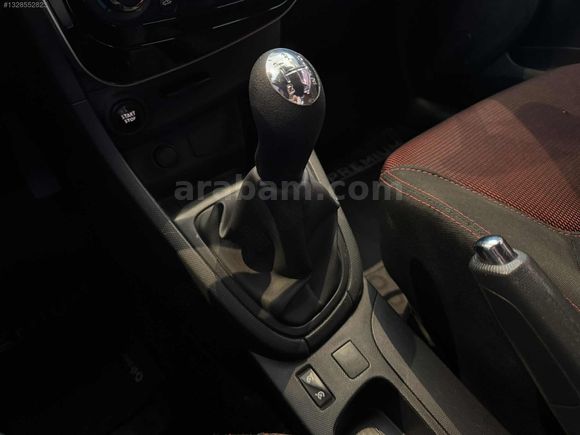 ES PREMİUM 2012 MODEL 245 BİN KM 1.5DCİ RENAULT CLİO TOUCH