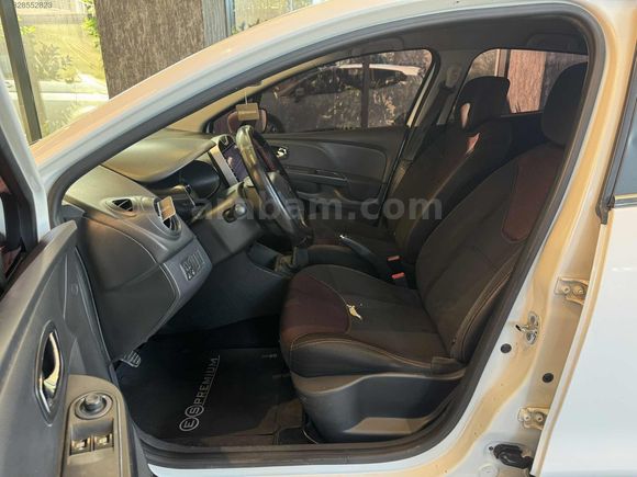 ES PREMİUM 2012 MODEL 245 BİN KM 1.5DCİ RENAULT CLİO TOUCH