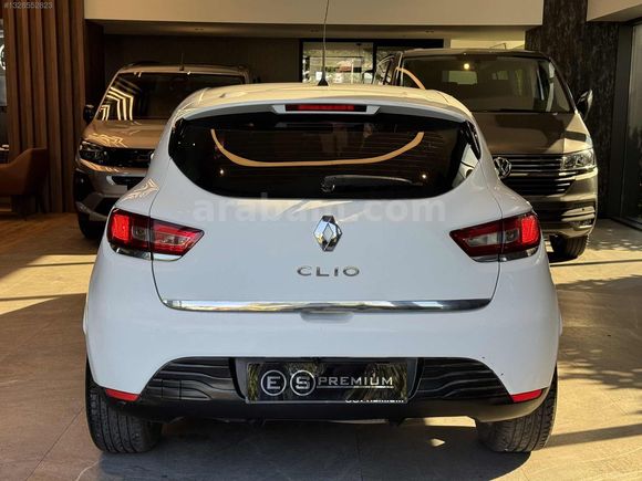 ES PREMİUM 2012 MODEL 245 BİN KM 1.5DCİ RENAULT CLİO TOUCH