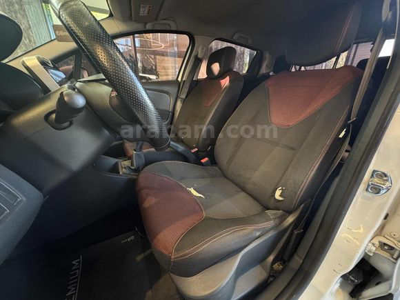 ES PREMİUM 2012 MODEL 245 BİN KM 1.5DCİ RENAULT CLİO TOUCH