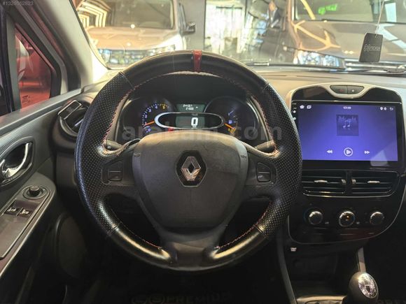 ES PREMİUM 2012 MODEL 245 BİN KM 1.5DCİ RENAULT CLİO TOUCH