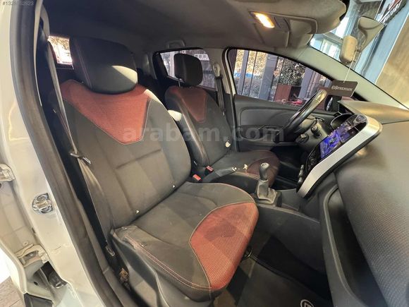 ES PREMİUM 2012 MODEL 245 BİN KM 1.5DCİ RENAULT CLİO TOUCH
