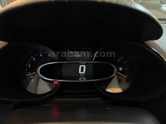 ES PREMİUM 2012 MODEL 245 BİN KM 1.5DCİ RENAULT CLİO TOUCH