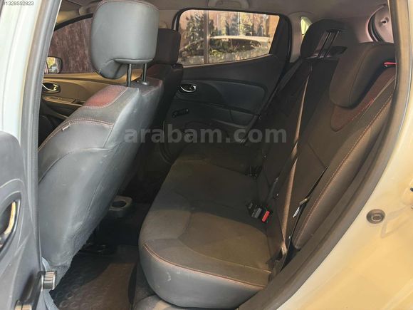 ES PREMİUM 2012 MODEL 245 BİN KM 1.5DCİ RENAULT CLİO TOUCH