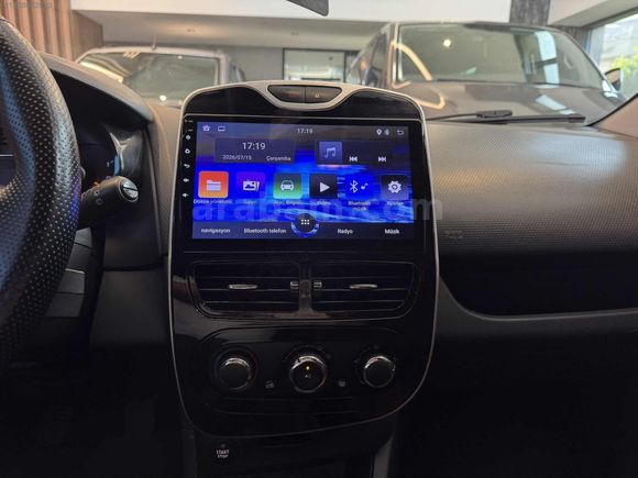 ES PREMİUM 2012 MODEL 245 BİN KM 1.5DCİ RENAULT CLİO TOUCH