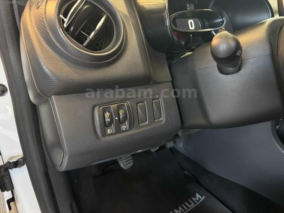 ES PREMİUM 2012 MODEL 245 BİN KM 1.5DCİ RENAULT CLİO TOUCH