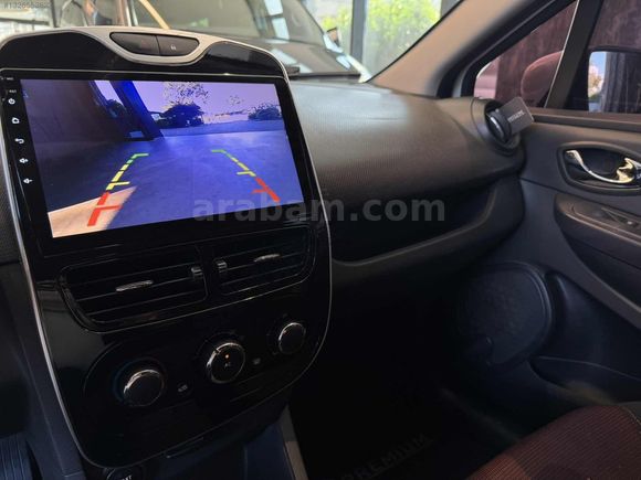 ES PREMİUM 2012 MODEL 245 BİN KM 1.5DCİ RENAULT CLİO TOUCH