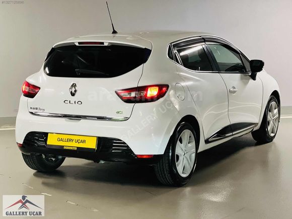 GALLERY UÇAR'dan-TOUCH-PAKET-2016-RENAULT-CLİO-1.5 DCİ-DİZEL--