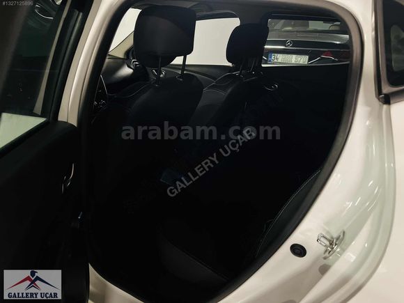 GALLERY UÇAR'dan-TOUCH-PAKET-2016-RENAULT-CLİO-1.5 DCİ-DİZEL--