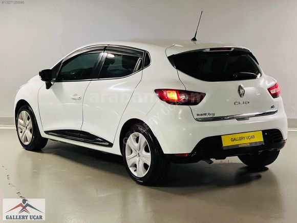 GALLERY UÇAR'dan-TOUCH-PAKET-2016-RENAULT-CLİO-1.5 DCİ-DİZEL--