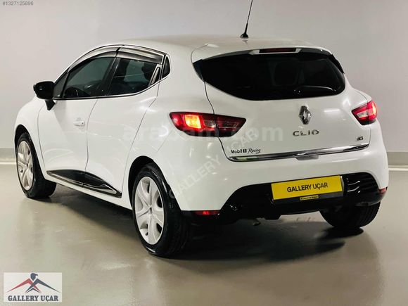 GALLERY UÇAR'dan-TOUCH-PAKET-2016-RENAULT-CLİO-1.5 DCİ-DİZEL--