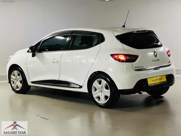GALLERY UÇAR'dan-TOUCH-PAKET-2016-RENAULT-CLİO-1.5 DCİ-DİZEL--