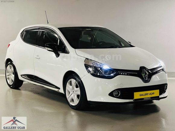 GALLERY UÇAR'dan-TOUCH-PAKET-2016-RENAULT-CLİO-1.5 DCİ-DİZEL--