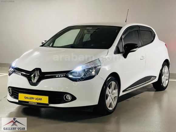 GALLERY UÇAR'dan-TOUCH-PAKET-2016-RENAULT-CLİO-1.5 DCİ-DİZEL--