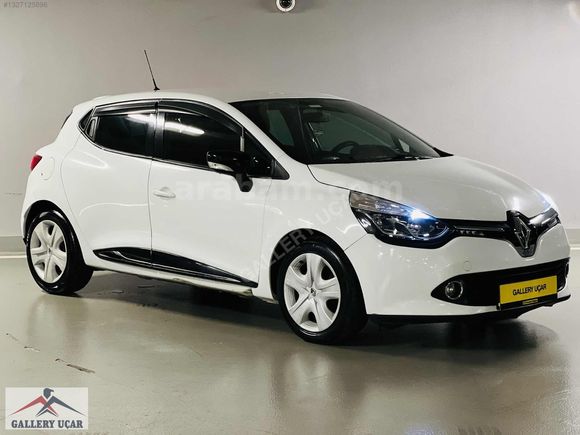 GALLERY UÇAR'dan-TOUCH-PAKET-2016-RENAULT-CLİO-1.5 DCİ-DİZEL--