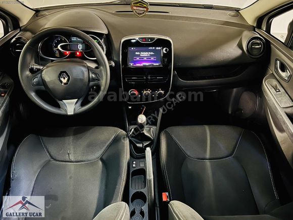 GALLERY UÇAR'dan-TOUCH-PAKET-2016-RENAULT-CLİO-1.5 DCİ-DİZEL--